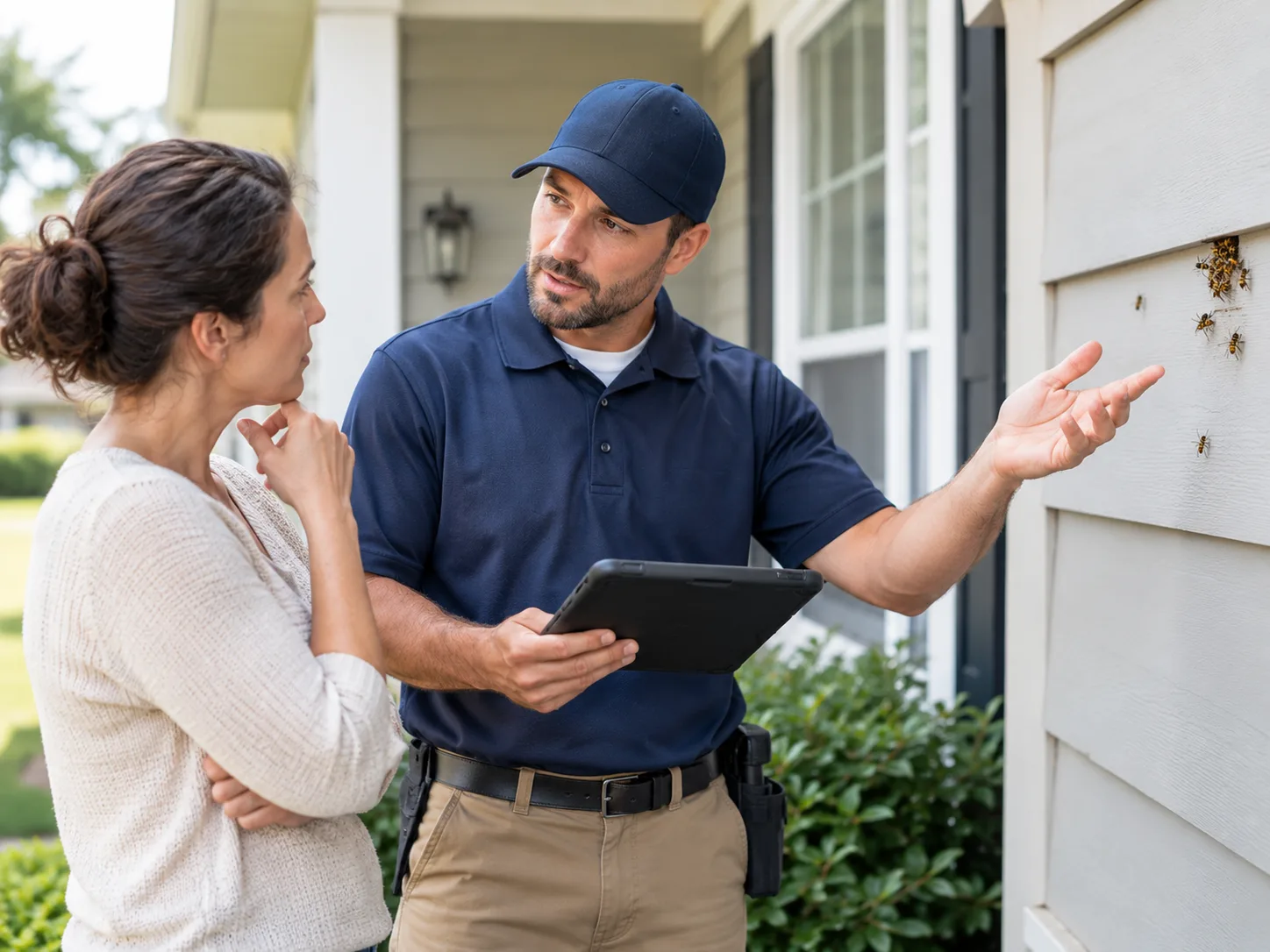 Pest Control Walnutport, PA FAQs